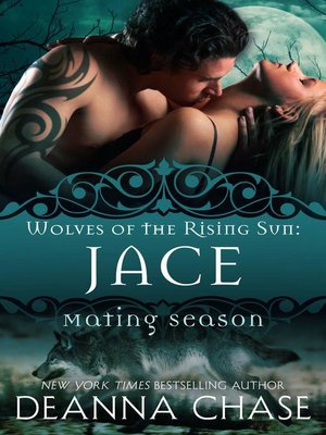 cover image of Jace